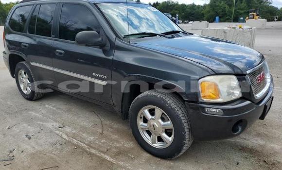Acheter Neuf Voiture GMC Envoy Noir à Badagry, État de Lagos Acheter Neuf Voiture GMC Envoy Noir à Badagry, État de Lagos