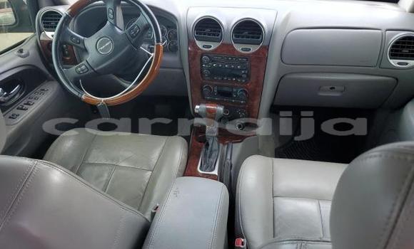 Acheter Neuf Voiture GMC Envoy Noir à Badagry, État de Lagos Acheter Neuf Voiture GMC Envoy Noir à Badagry, État de Lagos