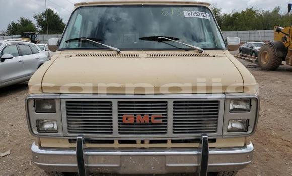 Buy New GMC Vandura Beige Car in Badagry in Lagos State