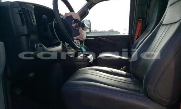 Buy New GMC Savana White Car in Badagry in Lagos State Buy New GMC Savana White Car in Badagry in Lagos State