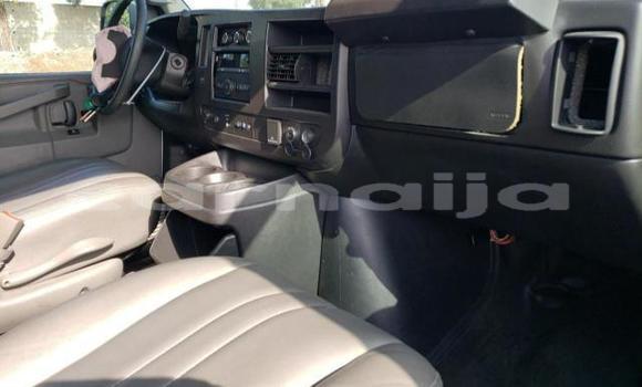 Buy New GMC Savana White Car in Badagry in Lagos State Buy New GMC Savana White Car in Badagry in Lagos State