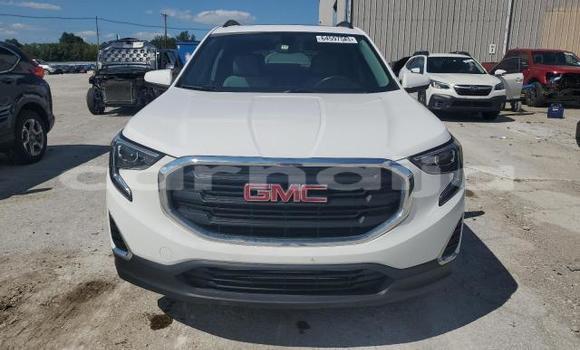 Acheter Neuf Voiture GMC Terrain Sle Blanc à Badagry, État de Lagos