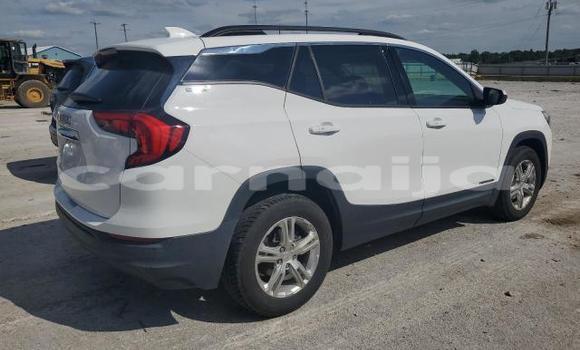 Buy New GMC Terrain Sle White Car in Badagry in Lagos State Buy New GMC Terrain Sle White Car in Badagry in Lagos State