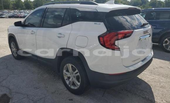 Buy New GMC Terrain Sle White Car in Badagry in Lagos State Buy New GMC Terrain Sle White Car in Badagry in Lagos State