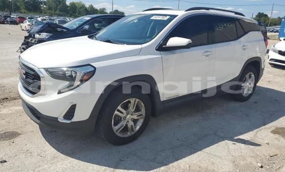 Buy New GMC Terrain Sle White Car in Badagry in Lagos State Buy New GMC Terrain Sle White Car in Badagry in Lagos State
