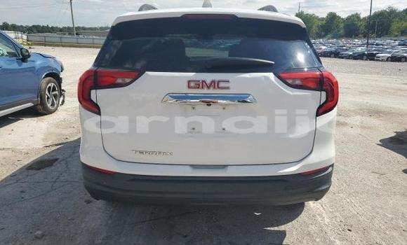 Buy New GMC Terrain Sle White Car in Badagry in Lagos State Buy New GMC Terrain Sle White Car in Badagry in Lagos State