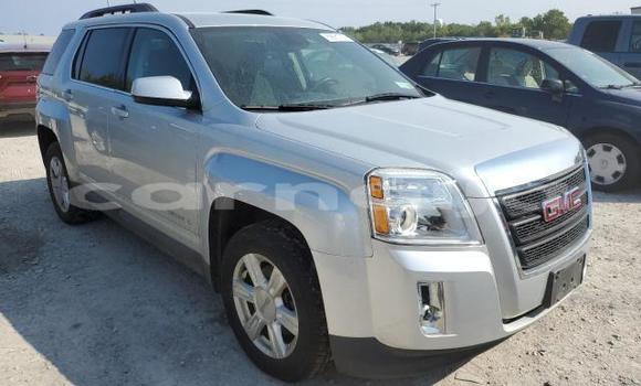 Buy New GMC Terrain Sle Silver Car in Badagry in Lagos State Buy New GMC Terrain Sle Silver Car in Badagry in Lagos State