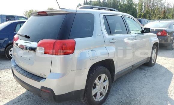 Buy New GMC Terrain Sle Silver Car in Badagry in Lagos State Buy New GMC Terrain Sle Silver Car in Badagry in Lagos State