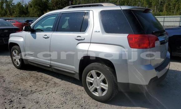 Buy New GMC Terrain Sle Silver Car in Badagry in Lagos State Buy New GMC Terrain Sle Silver Car in Badagry in Lagos State