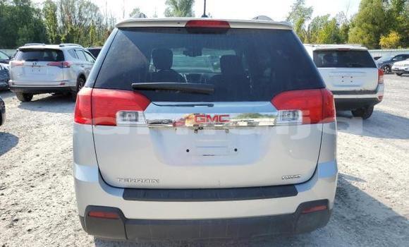 Buy New GMC Terrain Sle Silver Car in Badagry in Lagos State Buy New GMC Terrain Sle Silver Car in Badagry in Lagos State