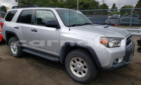 Acheter Occasion Voiture Toyota 4Runner Autre à Lagos, État de Lagos Acheter Occasion Voiture Toyota 4Runner Autre à Lagos, État de Lagos