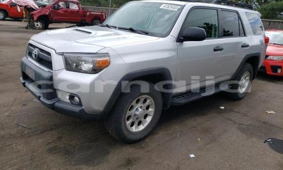 Acheter Occasion Voiture Toyota 4Runner Autre à Lagos, État de Lagos Acheter Occasion Voiture Toyota 4Runner Autre à Lagos, État de Lagos