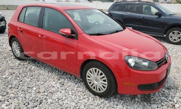 Acheter Occasion Voiture Volkswagen Golf Rouge à Lagos, État de Lagos Acheter Occasion Voiture Volkswagen Golf Rouge à Lagos, État de Lagos