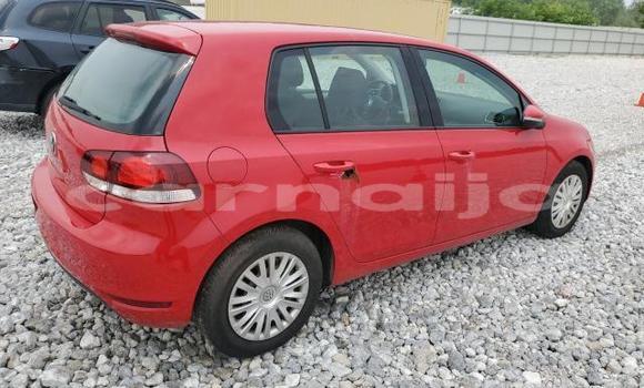 Acheter Occasion Voiture Volkswagen Golf Rouge à Lagos, État de Lagos Acheter Occasion Voiture Volkswagen Golf Rouge à Lagos, État de Lagos