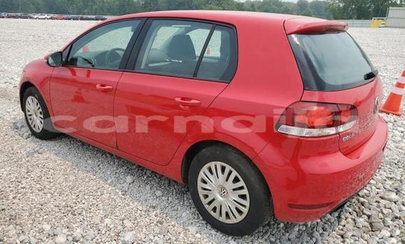 Acheter Occasion Voiture Volkswagen Golf Rouge à Lagos, État de Lagos Acheter Occasion Voiture Volkswagen Golf Rouge à Lagos, État de Lagos