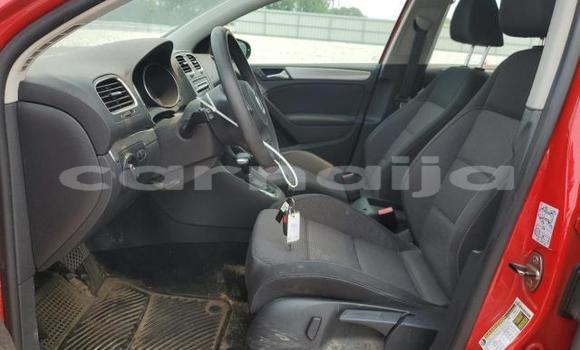 Acheter Occasion Voiture Volkswagen Golf Rouge à Lagos, État de Lagos Acheter Occasion Voiture Volkswagen Golf Rouge à Lagos, État de Lagos
