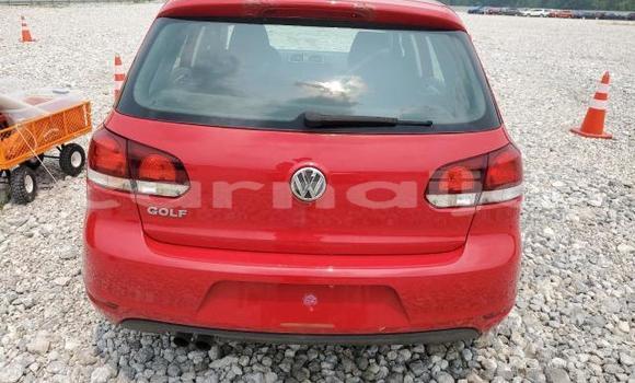 Acheter Occasion Voiture Volkswagen Golf Rouge à Lagos, État de Lagos Acheter Occasion Voiture Volkswagen Golf Rouge à Lagos, État de Lagos