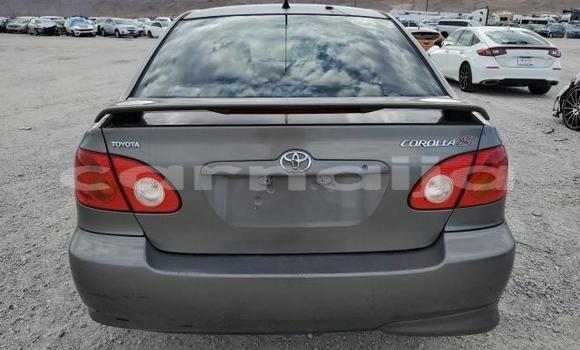 Acheter Occasion Voiture Toyota Corolla Autre à Lagos, État de Lagos Acheter Occasion Voiture Toyota Corolla Autre à Lagos, État de Lagos