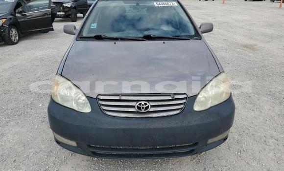 Acheter Occasion Voiture Toyota Corolla Autre à Lagos, État de Lagos Acheter Occasion Voiture Toyota Corolla Autre à Lagos, État de Lagos