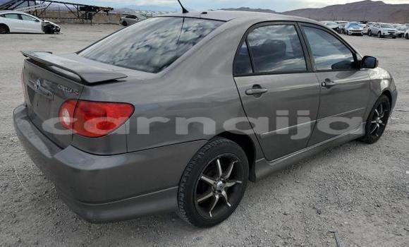 Acheter Occasion Voiture Toyota Corolla Autre à Lagos, État de Lagos Acheter Occasion Voiture Toyota Corolla Autre à Lagos, État de Lagos