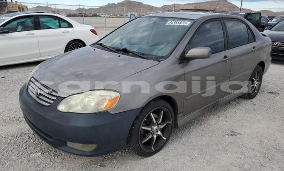 Acheter Occasion Voiture Toyota Corolla Autre à Lagos, État de Lagos Acheter Occasion Voiture Toyota Corolla Autre à Lagos, État de Lagos