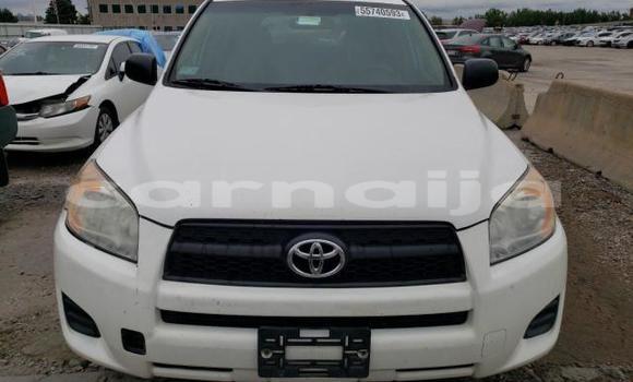 Acheter Occasion Voiture Toyota RAV4 Blanc à Lagos, État de Lagos Acheter Occasion Voiture Toyota RAV4 Blanc à Lagos, État de Lagos