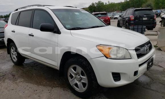 Acheter Occasion Voiture Toyota RAV4 Blanc à Lagos, État de Lagos Acheter Occasion Voiture Toyota RAV4 Blanc à Lagos, État de Lagos