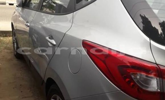 Buy Used Hyundai ix35 Silver Car in Lagos in Lagos State