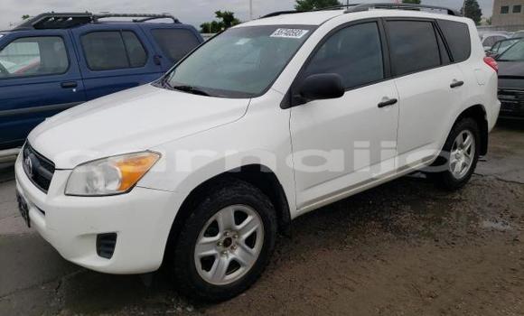 Acheter Occasion Voiture Toyota RAV4 Blanc à Lagos, État de Lagos Acheter Occasion Voiture Toyota RAV4 Blanc à Lagos, État de Lagos