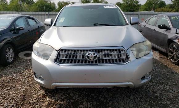 Acheter Occasion Voiture Toyota Highlander Autre à Lagos, État de Lagos Acheter Occasion Voiture Toyota Highlander Autre à Lagos, État de Lagos