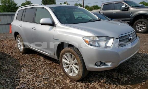 Acheter Occasion Voiture Toyota Highlander Autre à Lagos, État de Lagos Acheter Occasion Voiture Toyota Highlander Autre à Lagos, État de Lagos