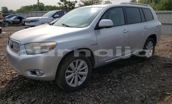 Acheter Occasion Voiture Toyota Highlander Autre à Lagos, État de Lagos Acheter Occasion Voiture Toyota Highlander Autre à Lagos, État de Lagos