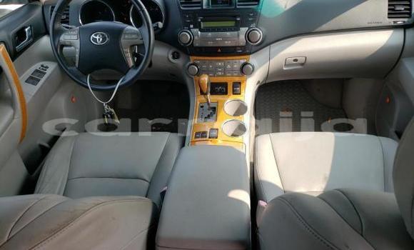 Acheter Occasion Voiture Toyota Highlander Autre à Lagos, État de Lagos Acheter Occasion Voiture Toyota Highlander Autre à Lagos, État de Lagos