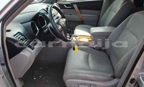 Acheter Occasion Voiture Toyota Highlander Autre à Lagos, État de Lagos Acheter Occasion Voiture Toyota Highlander Autre à Lagos, État de Lagos