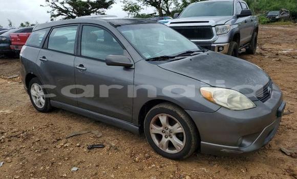 Acheter Occasion Voiture Toyota Matrix Autre à Lagos, État de Lagos Acheter Occasion Voiture Toyota Matrix Autre à Lagos, État de Lagos