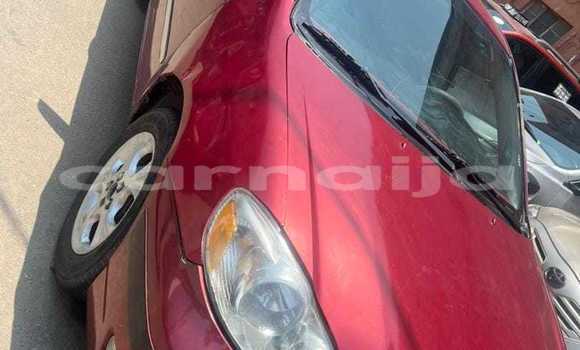 Acheter Occasion Voiture Toyota Corolla Rouge à Abuja, État de Lagos Acheter Occasion Voiture Toyota Corolla Rouge à Abuja, État de Lagos