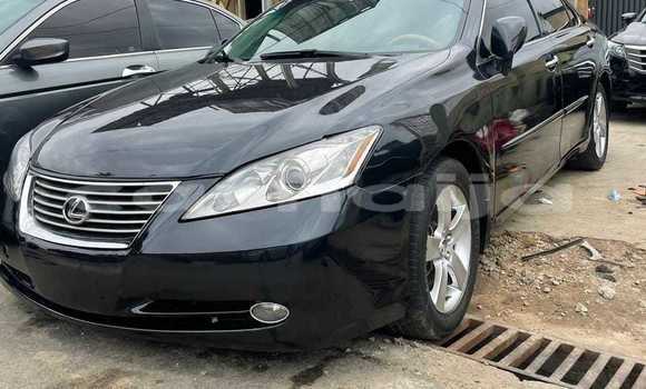 Acheter Occasion Voiture Lexus ES Noir à Abuja, État de Lagos Acheter Occasion Voiture Lexus ES Noir à Abuja, État de Lagos