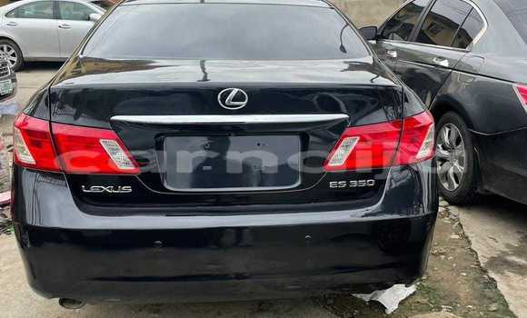 Acheter Occasion Voiture Lexus ES Noir à Abuja, État de Lagos Acheter Occasion Voiture Lexus ES Noir à Abuja, État de Lagos