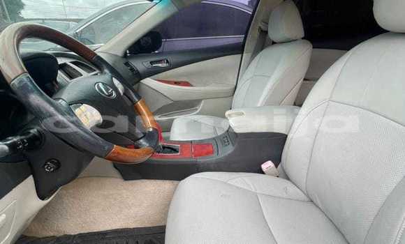 Acheter Occasion Voiture Lexus ES Noir à Abuja, État de Lagos Acheter Occasion Voiture Lexus ES Noir à Abuja, État de Lagos