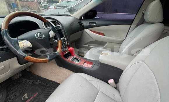Acheter Occasion Voiture Lexus ES Noir à Abuja, État de Lagos Acheter Occasion Voiture Lexus ES Noir à Abuja, État de Lagos