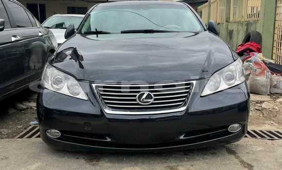 Acheter Occasion Voiture Lexus ES Noir à Abuja, État de Lagos Acheter Occasion Voiture Lexus ES Noir à Abuja, État de Lagos
