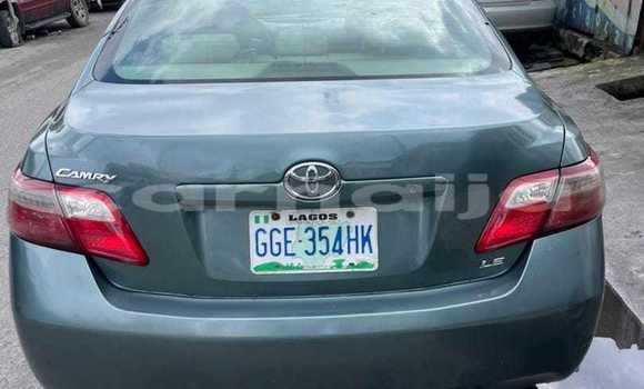 Acheter Occasion Voiture Toyota Camry Autre à Abuja, État de Lagos Acheter Occasion Voiture Toyota Camry Autre à Abuja, État de Lagos