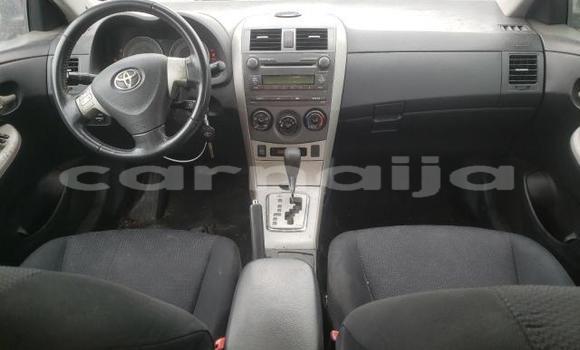 Acheter Occasion Voiture Toyota Corolla Rouge à Lagos, État de Lagos Acheter Occasion Voiture Toyota Corolla Rouge à Lagos, État de Lagos