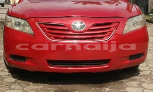 Acheter Occasion Voiture Toyota Mark X Rouge à Abuja, État de Lagos