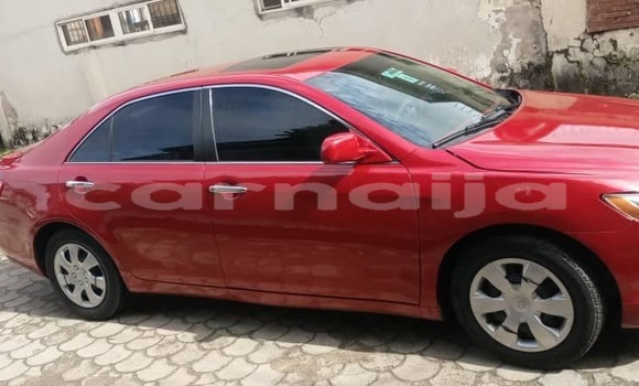 Acheter Occasion Voiture Toyota Mark X Rouge à Abuja, État de Lagos Acheter Occasion Voiture Toyota Mark X Rouge à Abuja, État de Lagos
