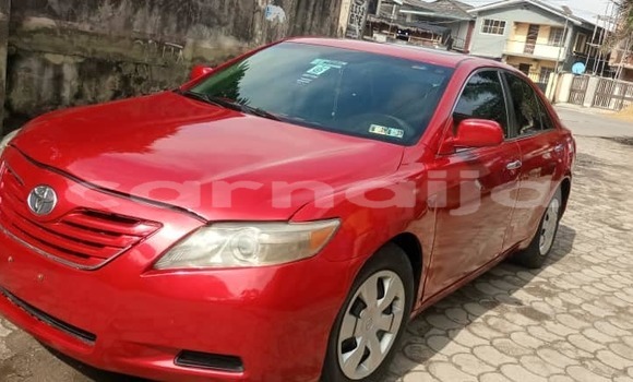 Acheter Occasion Voiture Toyota Mark X Rouge à Abuja, État de Lagos Acheter Occasion Voiture Toyota Mark X Rouge à Abuja, État de Lagos