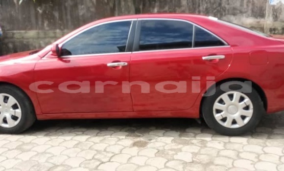 Acheter Occasion Voiture Toyota Mark X Rouge à Abuja, État de Lagos Acheter Occasion Voiture Toyota Mark X Rouge à Abuja, État de Lagos