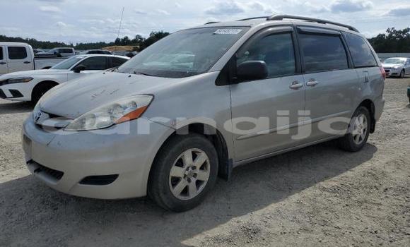 Acheter Occasion Voiture Toyota Sienna Autre à Lagos, État de Lagos Acheter Occasion Voiture Toyota Sienna Autre à Lagos, État de Lagos