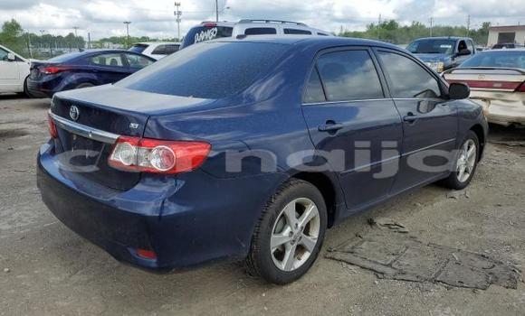 Acheter Occasion Voiture Toyota Corolla Bleu à Lagos, État de Lagos Acheter Occasion Voiture Toyota Corolla Bleu à Lagos, État de Lagos