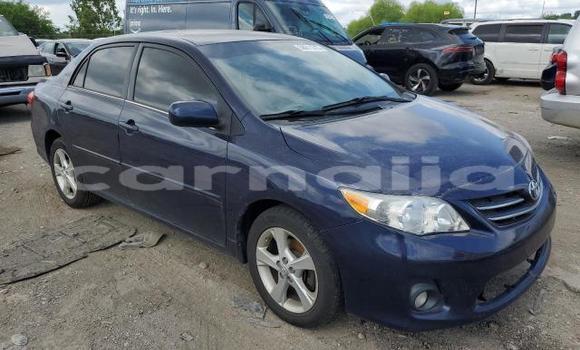 Acheter Occasion Voiture Toyota Corolla Bleu à Lagos, État de Lagos Acheter Occasion Voiture Toyota Corolla Bleu à Lagos, État de Lagos
